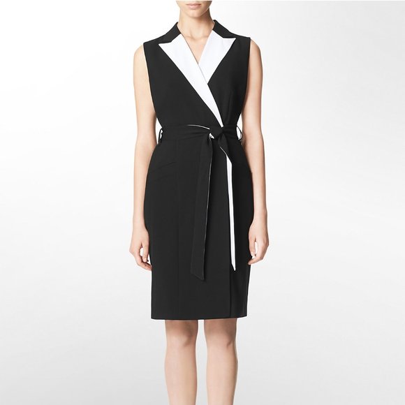 Calvin Klien Blazer Dress - Picture 2 of 6